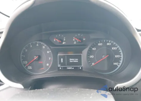 2019 Chevrolet Malibu 1Ls z USA, uszkodzony, nr VIN 1G1ZB5ST7KF106895